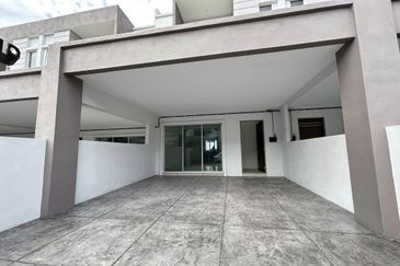 TAMAN SRI PERKASA BARU, IPOH