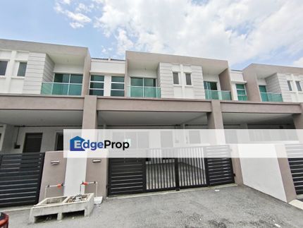 New Complted Double Storey House Botani SPPK Ipoh, Perak, Kinta