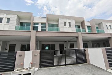 TAMAN SRI PERKASA BARU, IPOH