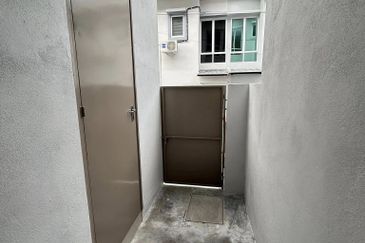 TAMAN SRI PERKASA BARU, IPOH