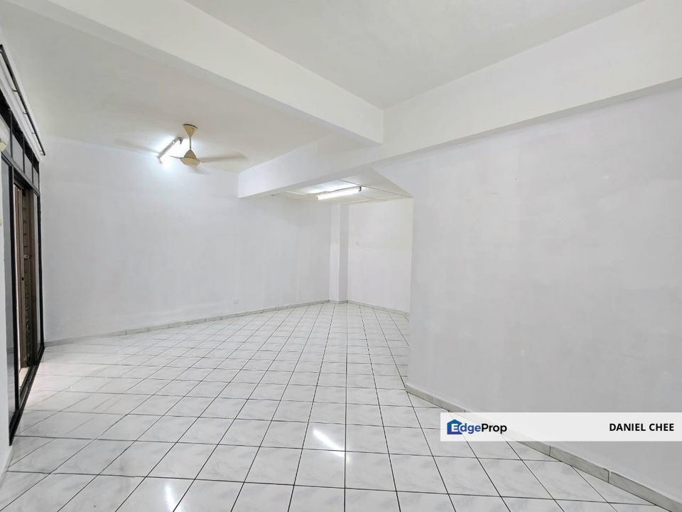 Tasek IGB Klebang Bercham Move In Condition Double Storey Terrance For Rent, Perak, Kinta