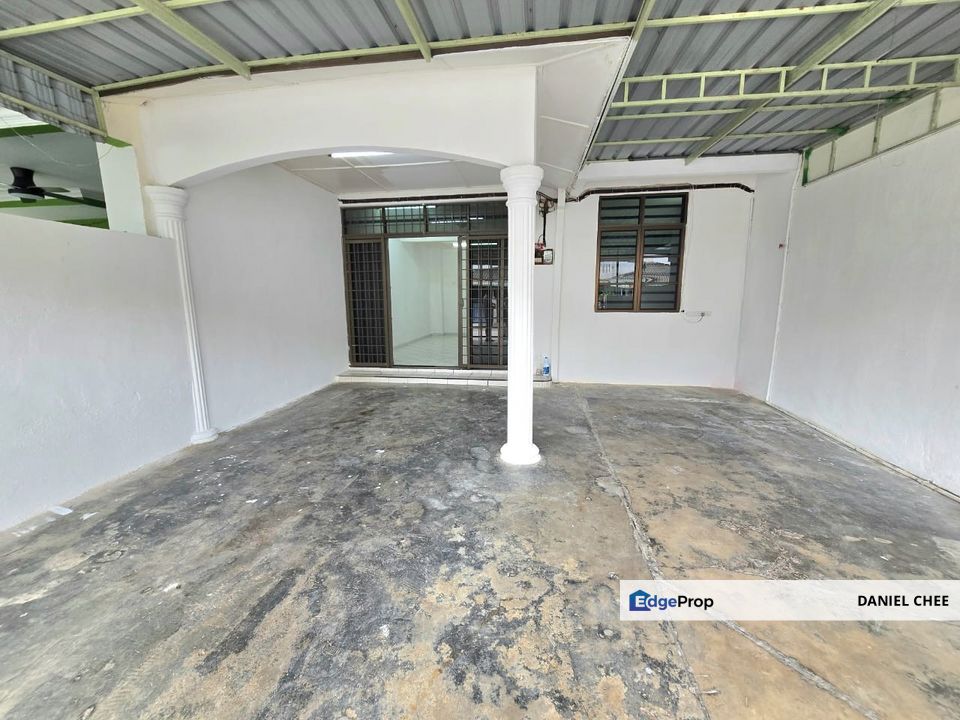 Tasek IGB Klebang Bercham Move In Condition Double Storey Terrance For Rent, Perak, Kinta