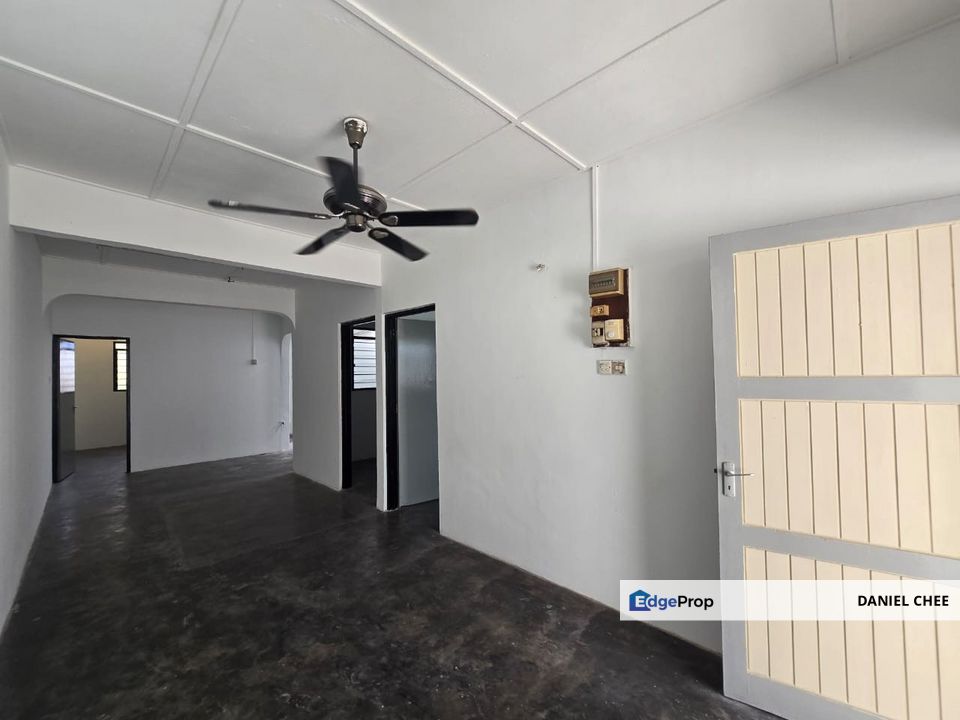 Desa Pinji Rumah Teres Below MV 40k For Sale, Perak, Lahat