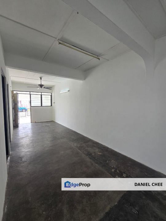 Desa Pinji Rumah Teres Below MV 40k For Sale, Perak, Lahat