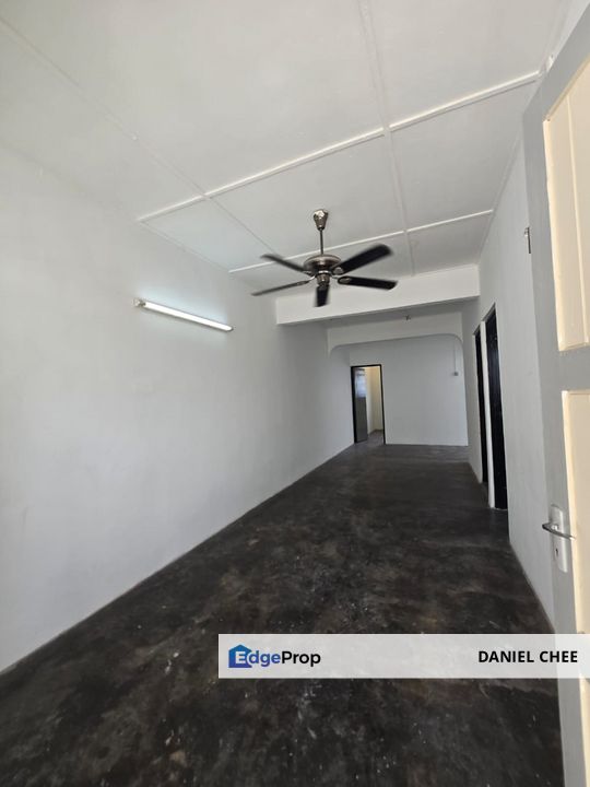 Desa Pinji Rumah Teres Below MV 40k For Sale, Perak, Lahat