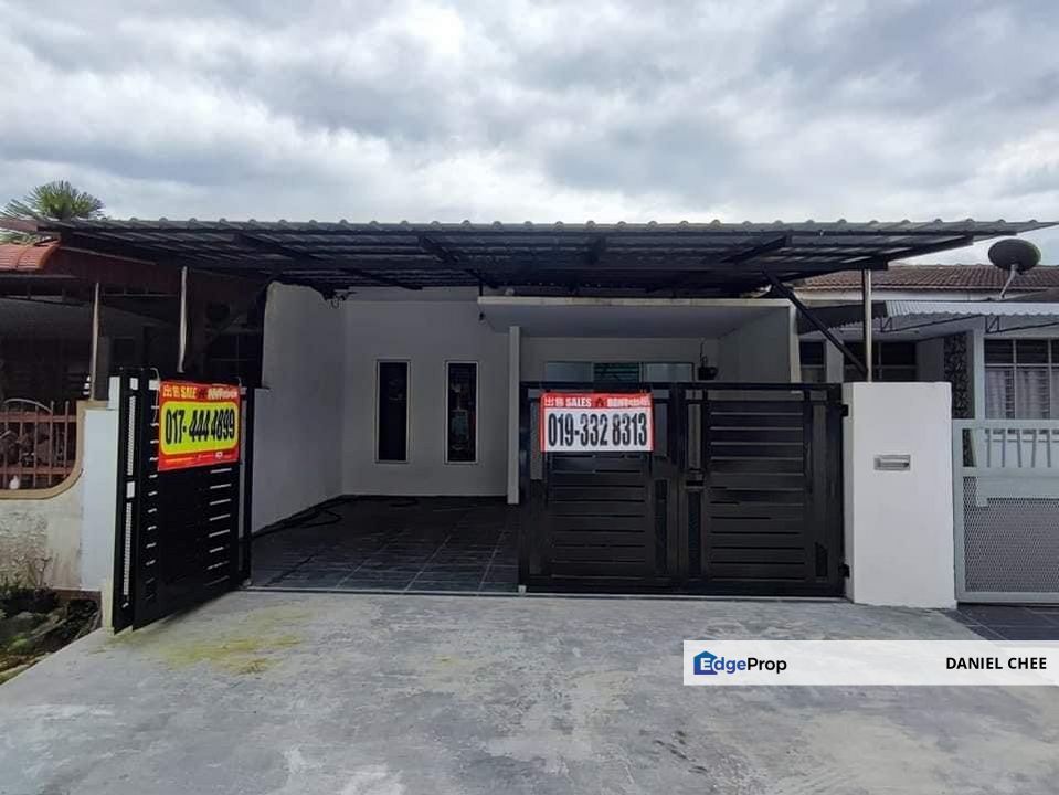  Ipoh Town City - Fully Renovated House , Perak, Kinta