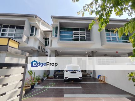 Meru Desa Park Ipoh - 2 Storey Terrace SuperLink House, Perak, Kinta