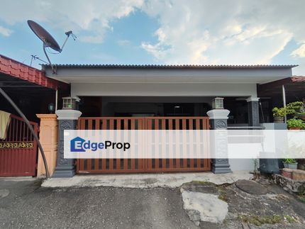 Klebang Restu Ipoh - FreeHold Single Storey House, Perak, Ipoh