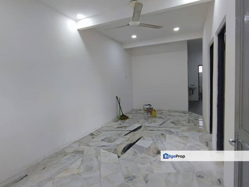 Taman Mewah Batu Gajah - Fully Renovated Single Storey Corner, Perak, Kinta