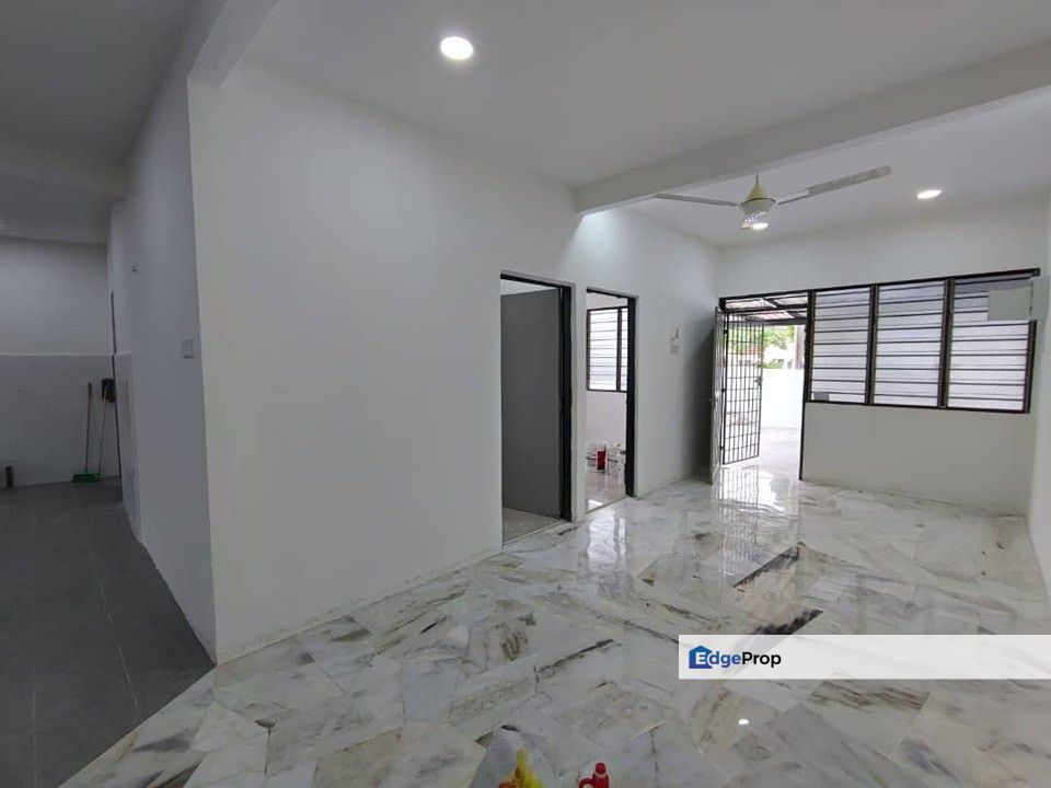 Taman Mewah Batu Gajah - Fully Renovated Single Storey Corner, Perak, Kinta