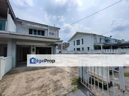 Bandar Baru Sri Klebang - Double Storey Terrace Corner Lot , Perak, Kinta