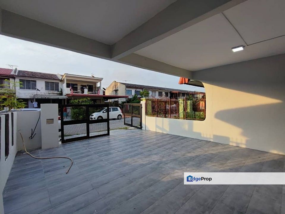  Taman Cempaka Ipoh - Fully Renovated Double Storey Terrace House, Perak, Ipoh