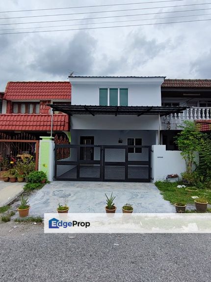  Taman Cempaka Ipoh - Fully Renovated Double Storey Terrace House, Perak, Ipoh