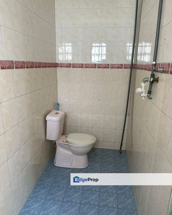 Bercham Ipoh - Double Storey House For Sale , Perak, Kinta