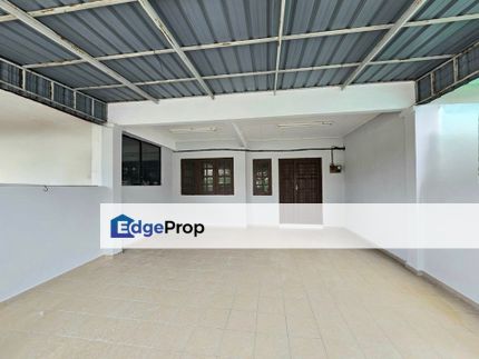 Menglembu Ipoh - Double Storey Terrace House, Perak, Kinta