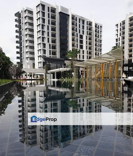 New Luxury & Greenery Condo at Ipoh Kinta City, Perak, Kinta