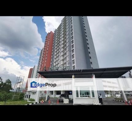 NEW Fully Furnished Condo at Ipoh Town Center, Perak, Ipoh