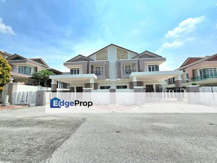 Newly Renovated Semi D at Bandar Botani Ipoh, Perak, Ipoh