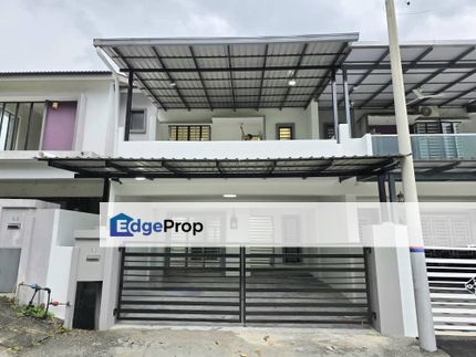 New Fully Renovated 2 Storey at Ipoh Jalan Kuala Kangsar, Perak, Ipoh