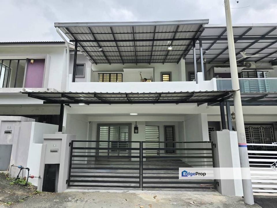New Fully Renovated 2 Storey at Ipoh Jalan Kuala Kangsar, Perak, Ipoh