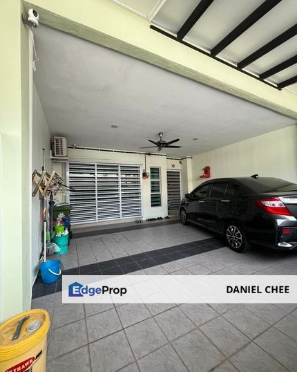 Ipoh Tasek @ Taman Ehsan Renovated Double Storey House For Sale, Perak, Kinta