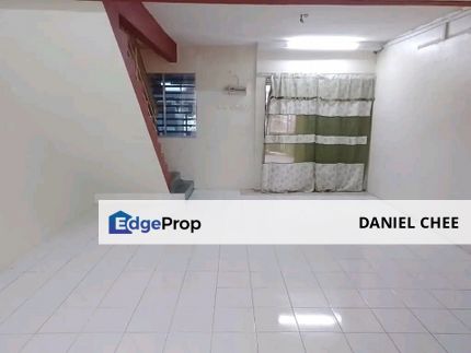 Klebang Jaya Renovated Double Storey Terrance House For Sale, Perak, Chemor