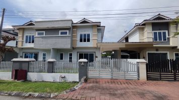 New Completed SEMI-D Double Storey 35 x 65 Pusing Batu Gajah for Sale ...