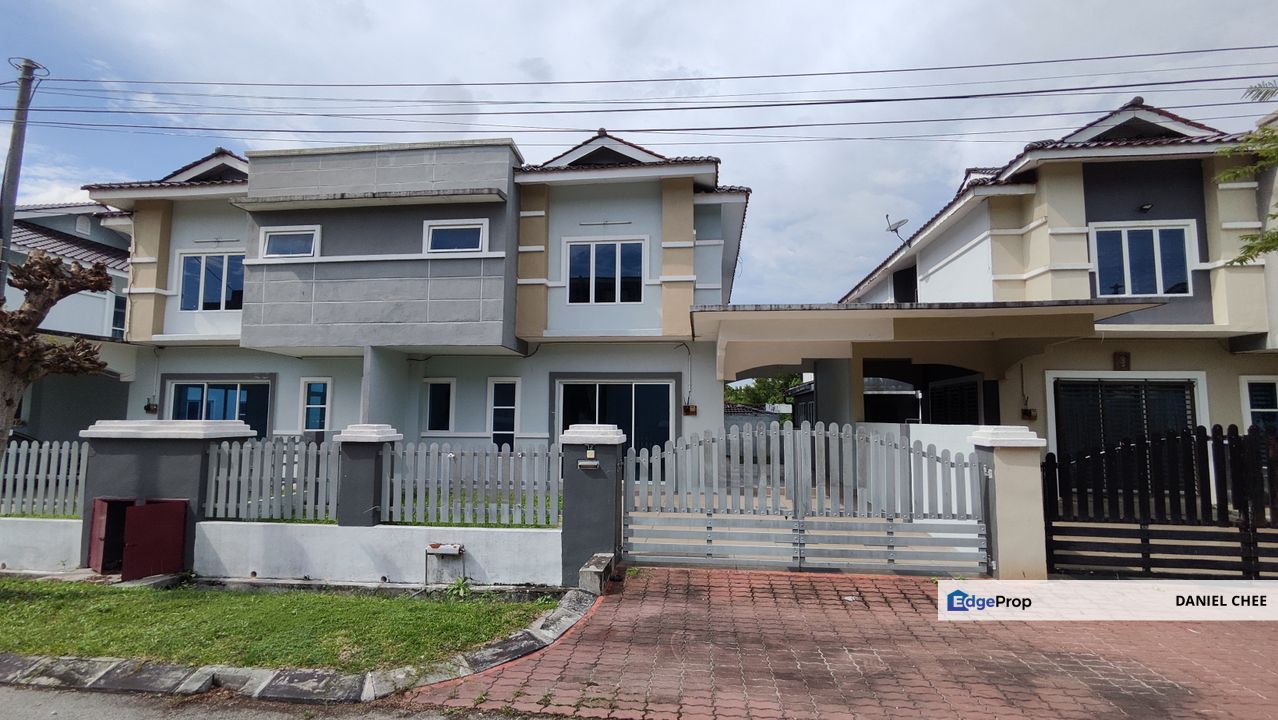New Completed SEMI-D Double Storey 35 x 65 Pusing Batu Gajah for Sale ...