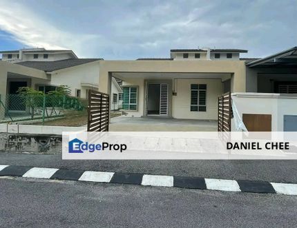Perak Batu Gajah Single Storey Semi D For Sale, Perak, Kinta
