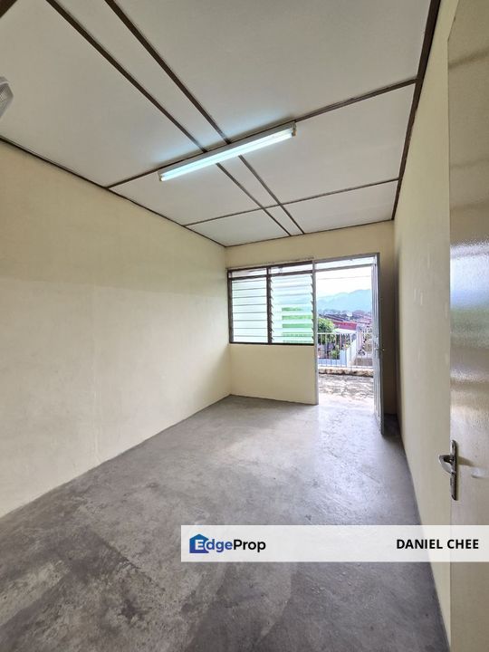Bercham Ipoh Below MV 70k Double Storey Terrace House For Sale, Perak, Ipoh