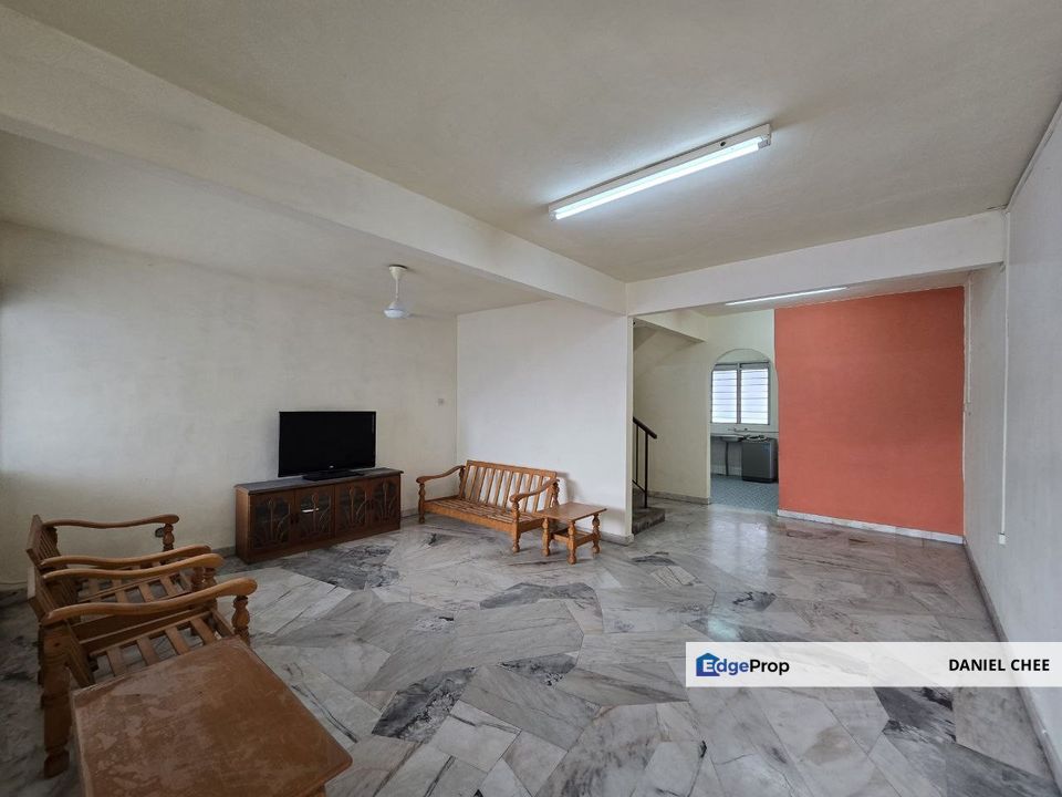 Bercham Ipoh Below MV 70k Double Storey Terrace House For Sale, Perak, Ipoh