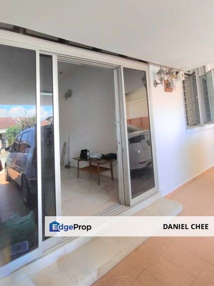 Ipoh Canning Garden Single Storey Terrace House For Sale, Perak, Ipoh