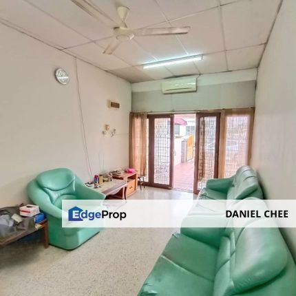 Ipoh Canning Garden Single Storey Terrace House For Sale, Perak, Ipoh