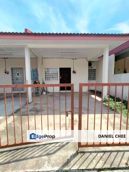 Ipoh Botani Single Storey Terrace House For Sale, Perak, Ipoh