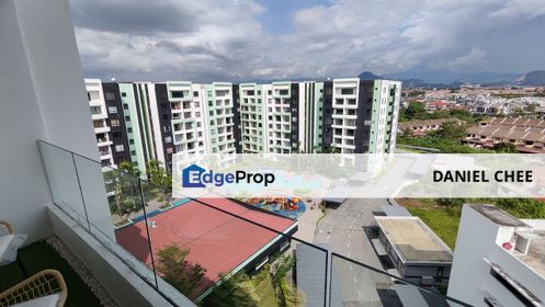 Manhattan Luxury Condominium In Station 18 Ipoh For Sale, Perak, Ipoh