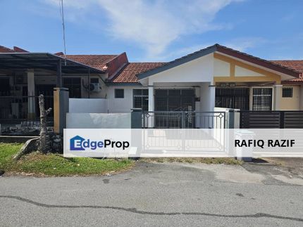 [NON BUMI+ BASIC UNIT] Single Storey Terrace Taman Bukit Sendayan, Negeri Sembilan, Seremban