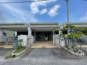 Single Storey Terrace Taman Nusa Intan [Near Playground] for Sale ...