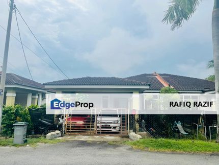 Single Storey Semi D, Taman Bukit Katil Indah, Bukit Katil, Melaka, Melaka, Bukit Katil