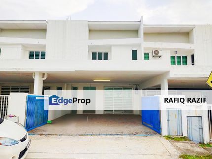 [FACING OPEN] Double Storey Terrace Hijayu 1 Castora, Bandar Seri Sendayan, Negeri Sembilan, Seremban