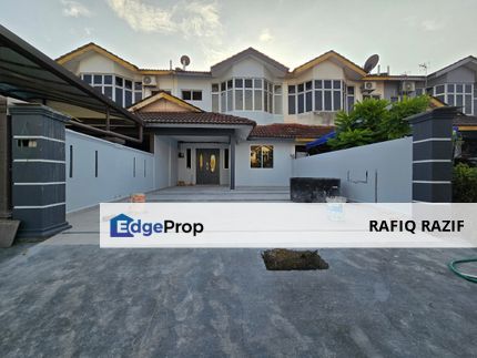 [FREEHOLD+NON BUMI] Double Storey Terrace Bandar Seremban Selatan, Negeri Sembilan, Seremban