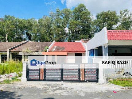 [EXTENDED+RENOVATED] Single Storey Terrace Taman Sikamat Utama, Negeri Sembilan, Seremban