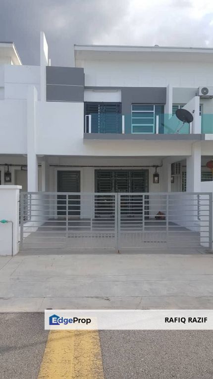 [4R3B For Rent] Double Storey Terrace Hijayu 3D, Negeri Sembilan, Seremban