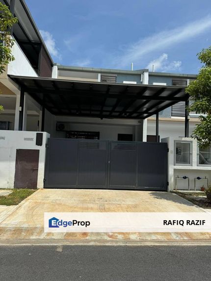 [RENOVATED] Double Storey Terrace Myra Vista Salak Tinggi [20X80], Selangor, Sepang