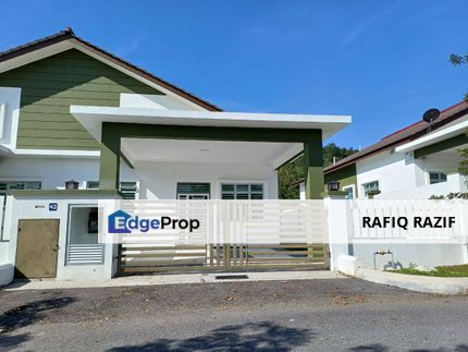 [FREEHOLD+NON BUMI] Semi D Single Storey Taman Villa Bukit Negeri, Senawang , Negeri Sembilan, Senawang