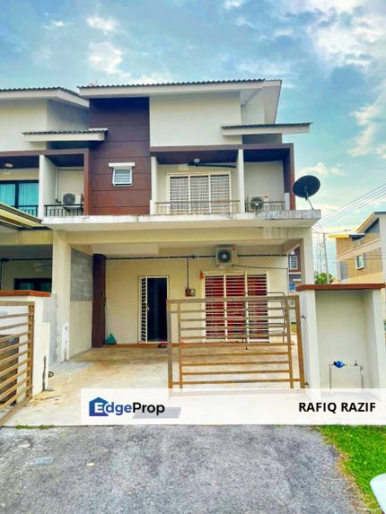 [Fully Furnished] Double Storey Terrace Taman Indah Klia, Sepang, Selangor, Sepang