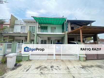 [22x75] Double Storey Terrace House (Idaman Bayu), Bandar Sri Sendayan, Negeri Sembilan, Negeri Sembilan, Seremban