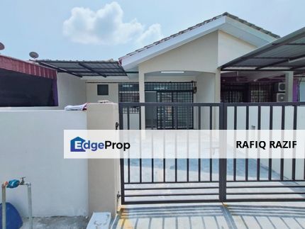 Single Storey Terrace Taman Intan Perdana, Negeri Sembilan, Port Dickson