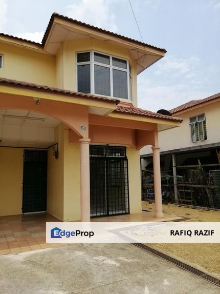 Taman Desa Ixora Double Storey Semid untuk dijual, Negeri Sembilan, Seremban