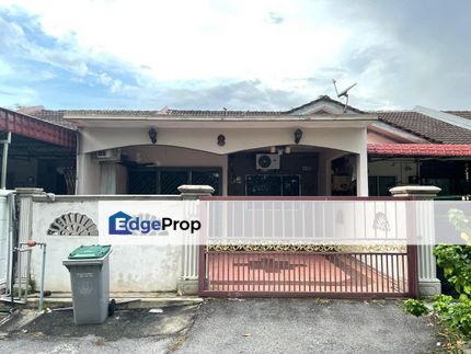 [Extended] Single Storey Garden Avenue, Seremban 2, Negeri Sembilan, Seremban