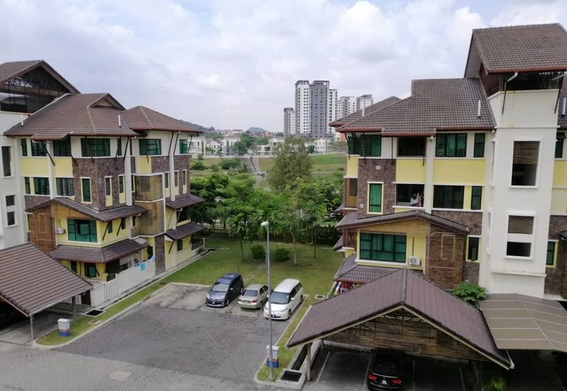 Avenue 2, Lake Valley